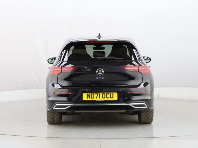 2021 Volkswagen Golf