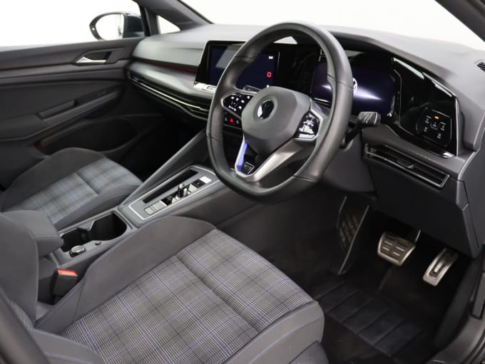 2021 Volkswagen Golf