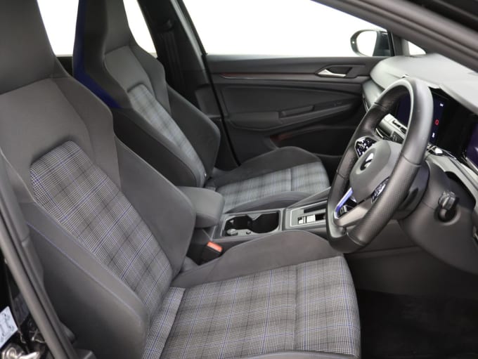 2021 Volkswagen Golf