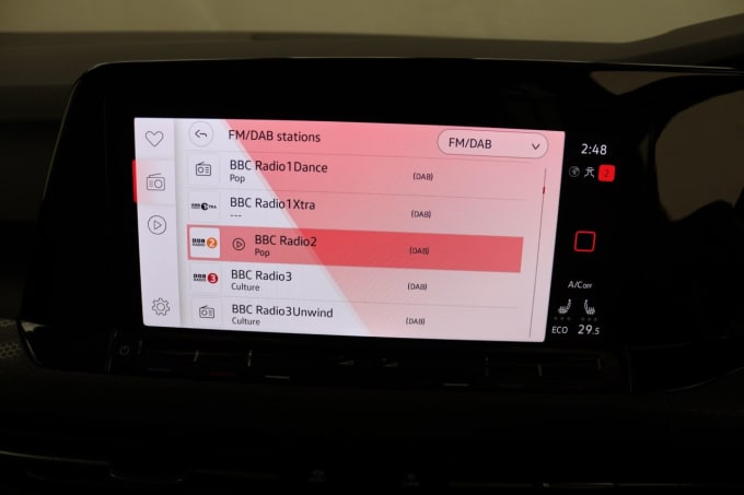 2021 Volkswagen Golf