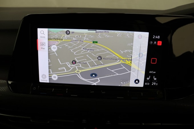 2021 Volkswagen Golf