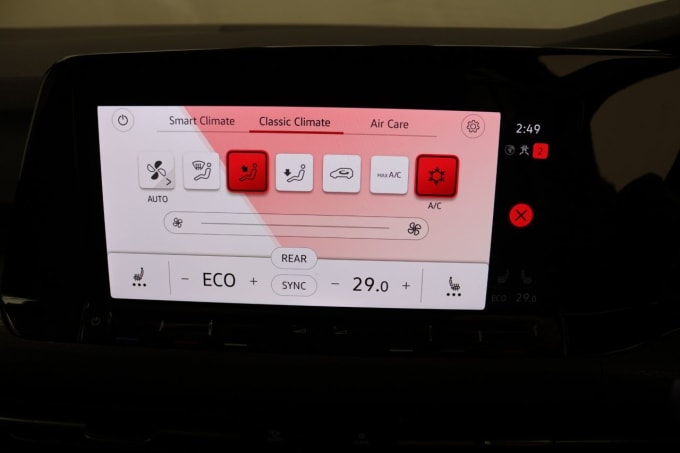 2021 Volkswagen Golf