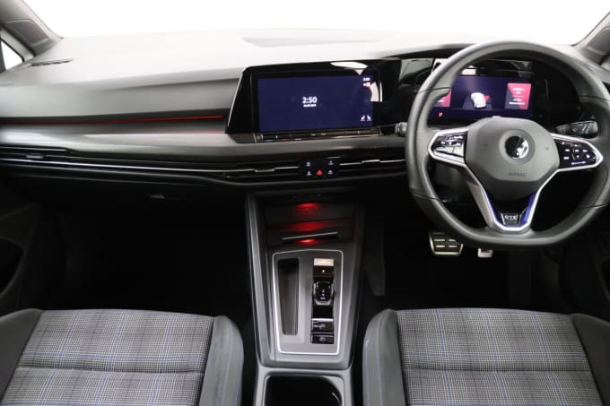 2021 Volkswagen Golf