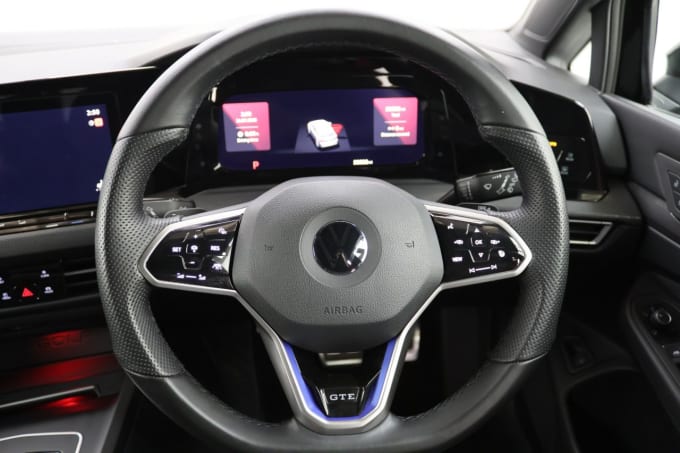 2021 Volkswagen Golf