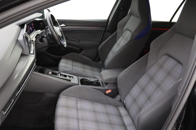 2021 Volkswagen Golf