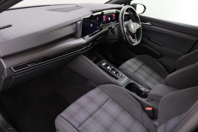 2021 Volkswagen Golf