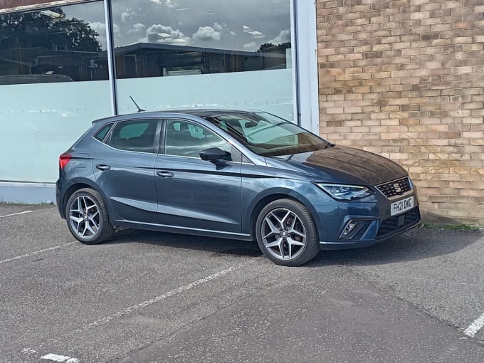 2025 Seat Ibiza