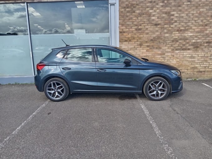 2025 Seat Ibiza