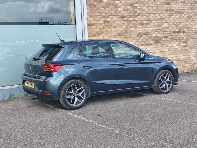 2025 Seat Ibiza