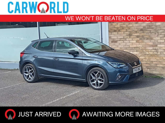 2025 Seat Ibiza