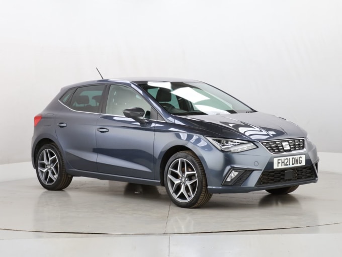 2021 Seat Ibiza