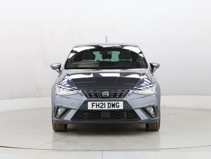 2021 Seat Ibiza