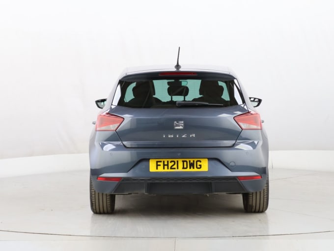 2021 Seat Ibiza