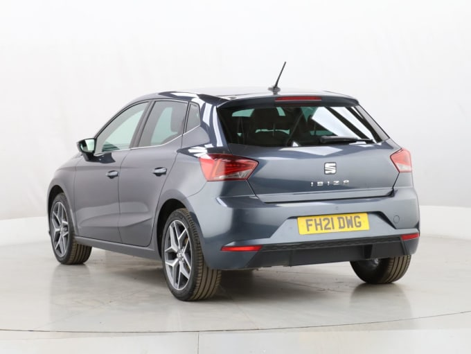 2021 Seat Ibiza
