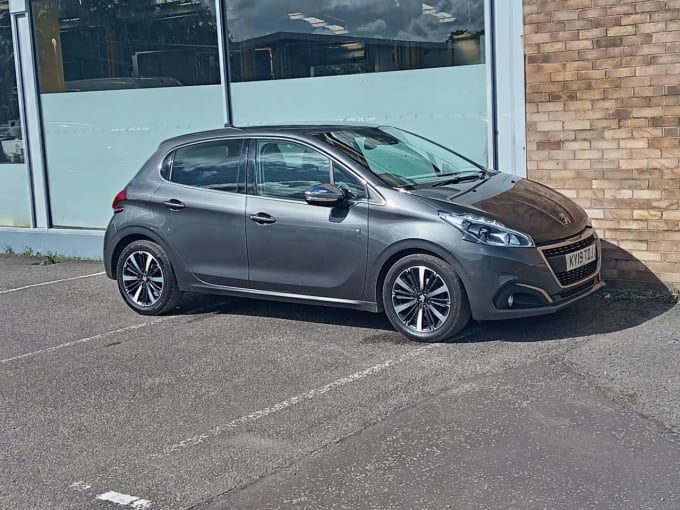 2025 Peugeot 208
