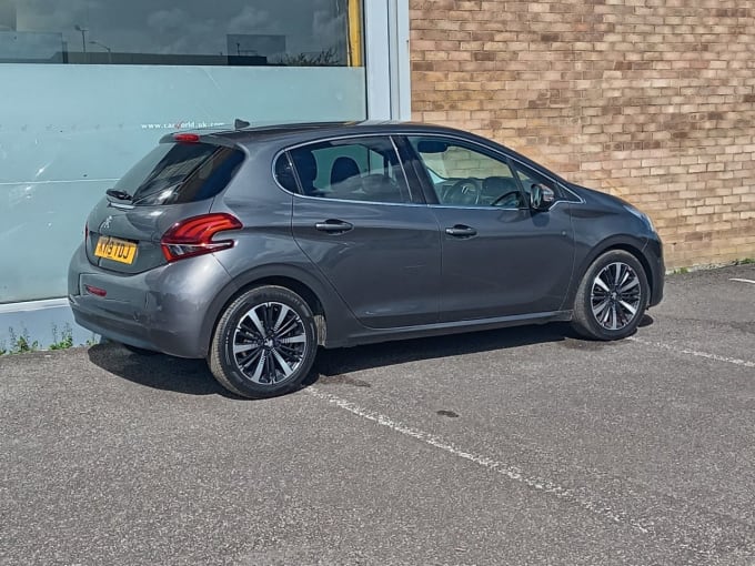 2025 Peugeot 208