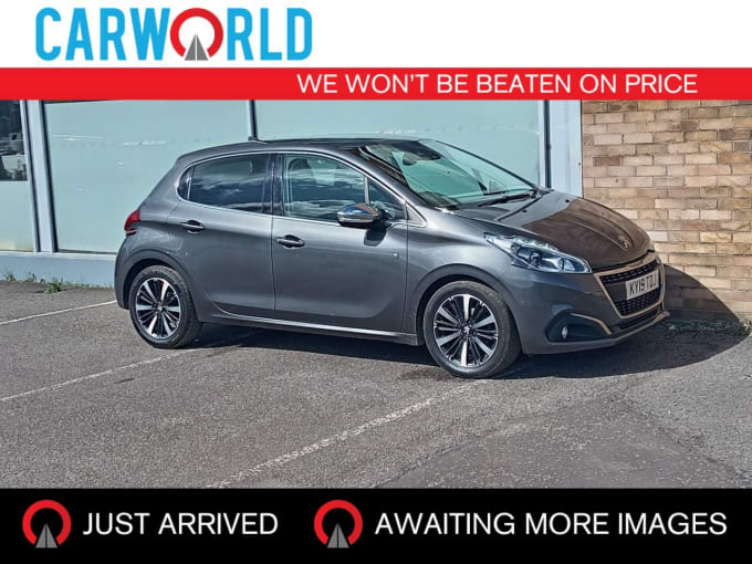 2025 Peugeot 208