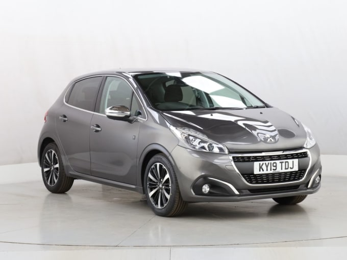 2019 Peugeot 208