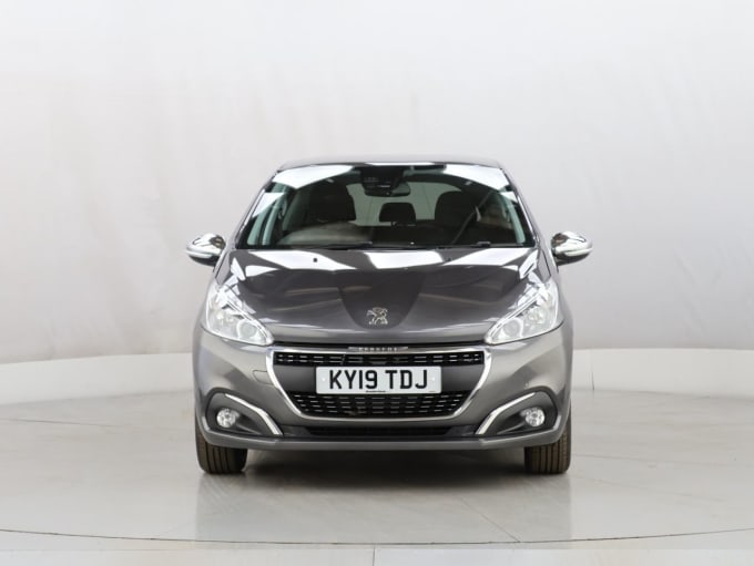 2019 Peugeot 208