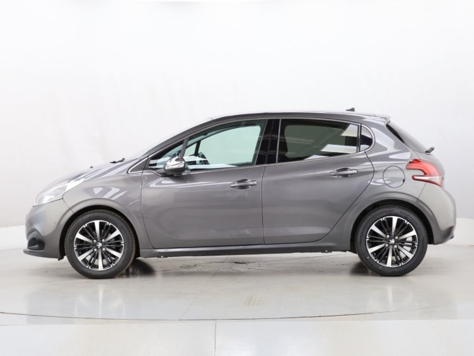 2019 Peugeot 208