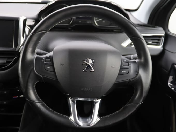 2019 Peugeot 208