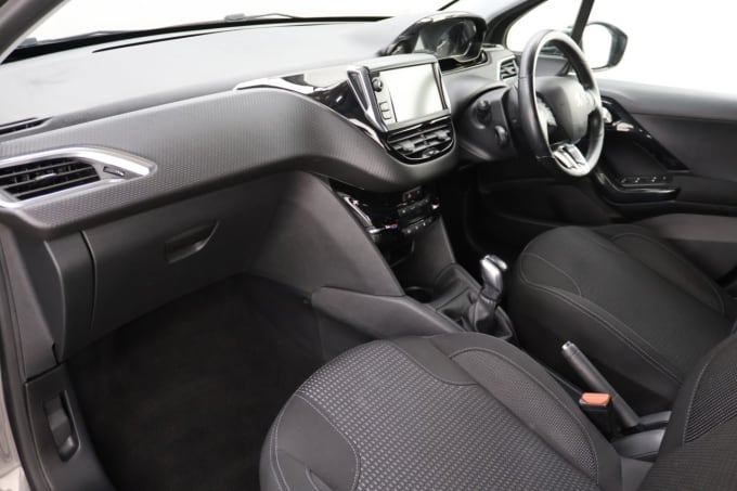2019 Peugeot 208