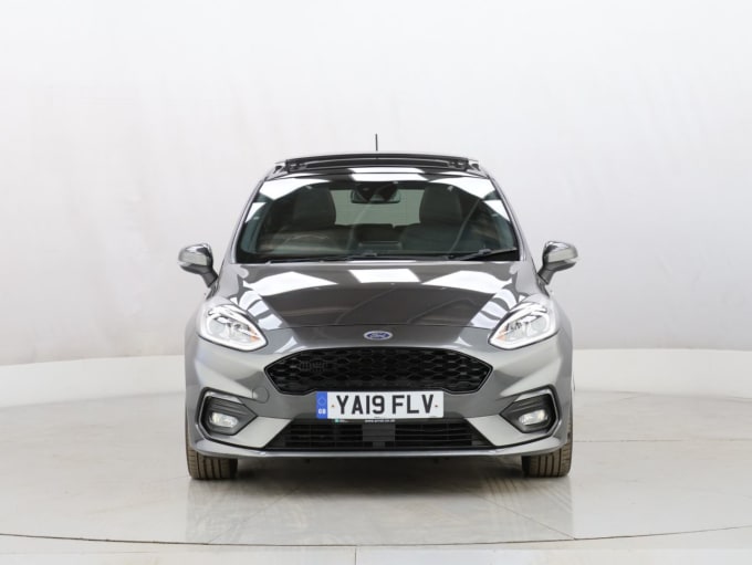2019 Ford Fiesta