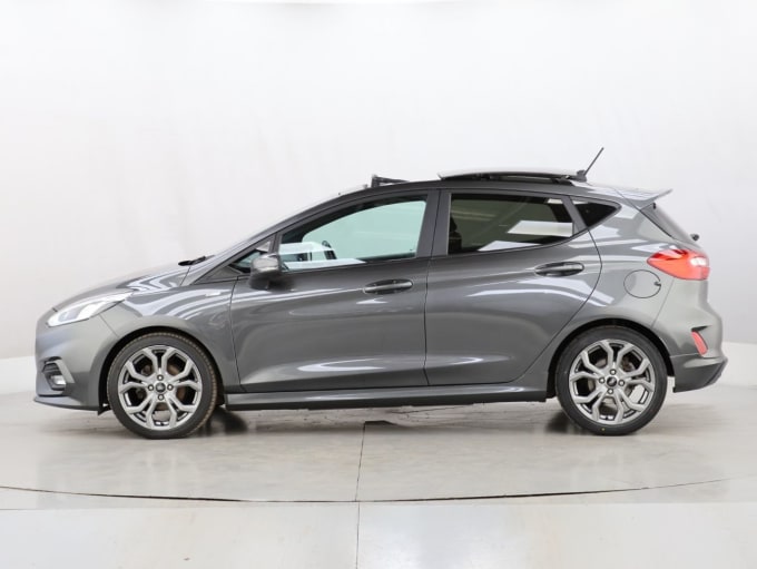 2019 Ford Fiesta