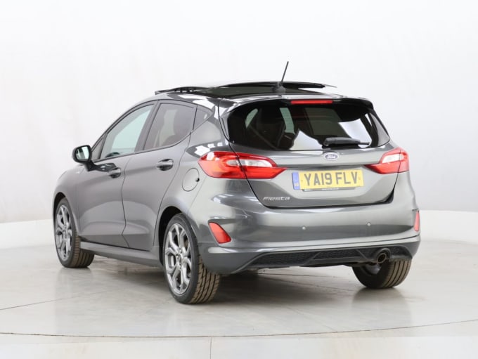 2019 Ford Fiesta