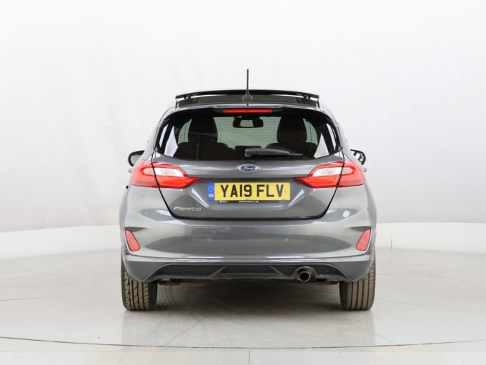 2019 Ford Fiesta