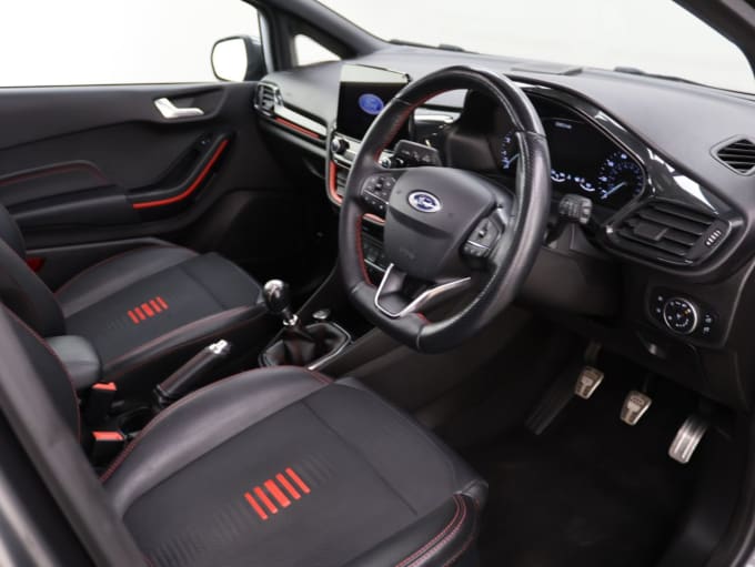 2019 Ford Fiesta