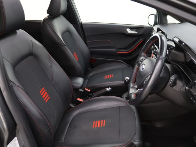 2019 Ford Fiesta