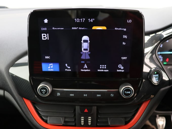 2019 Ford Fiesta