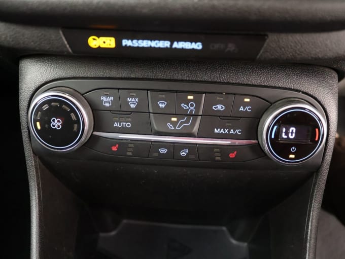 2019 Ford Fiesta