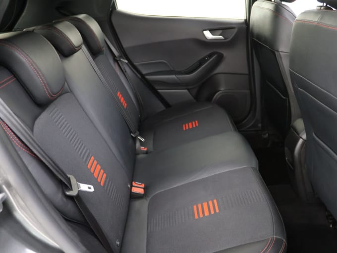 2019 Ford Fiesta