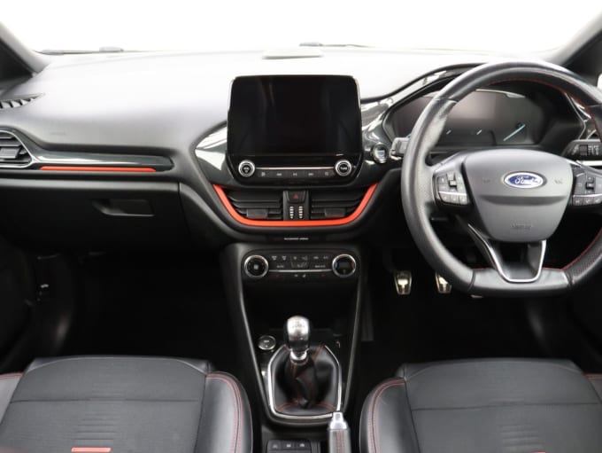 2019 Ford Fiesta