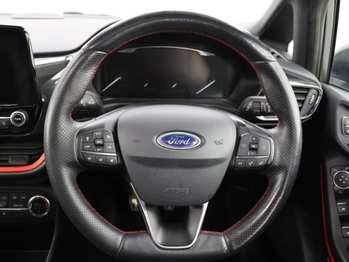 2019 Ford Fiesta