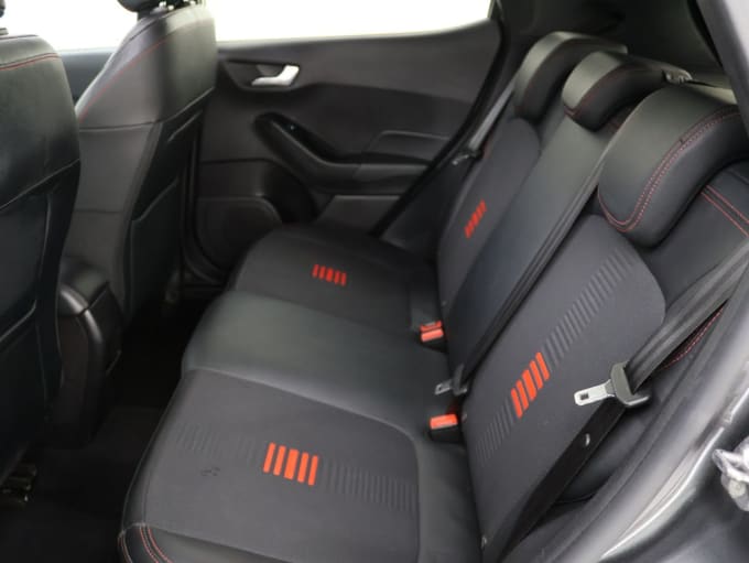 2019 Ford Fiesta