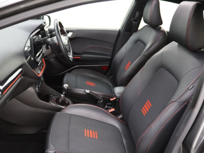 2019 Ford Fiesta