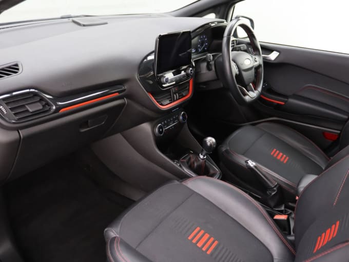 2019 Ford Fiesta