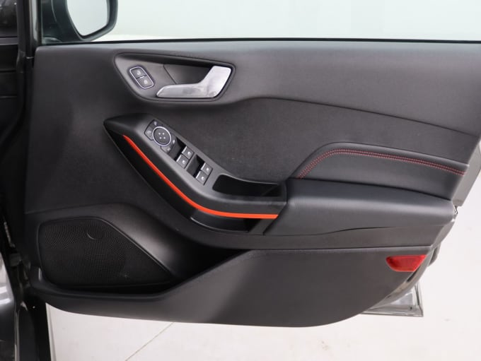 2019 Ford Fiesta