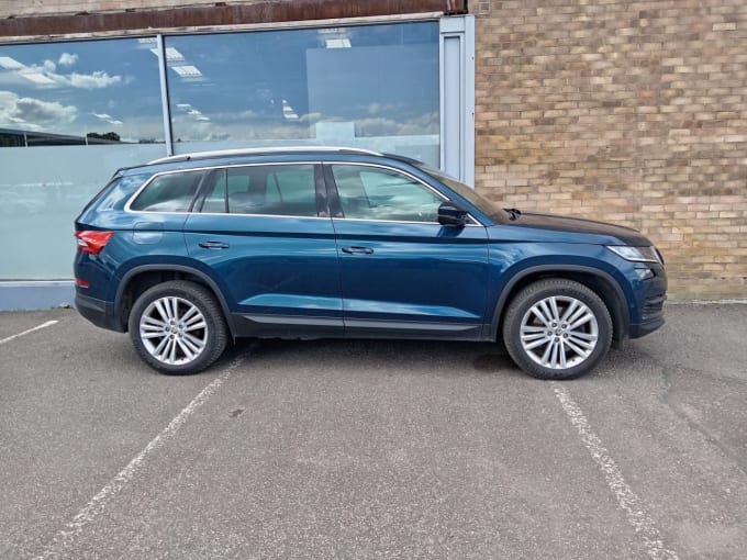 2025 Skoda Kodiaq