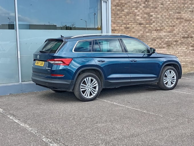 2025 Skoda Kodiaq