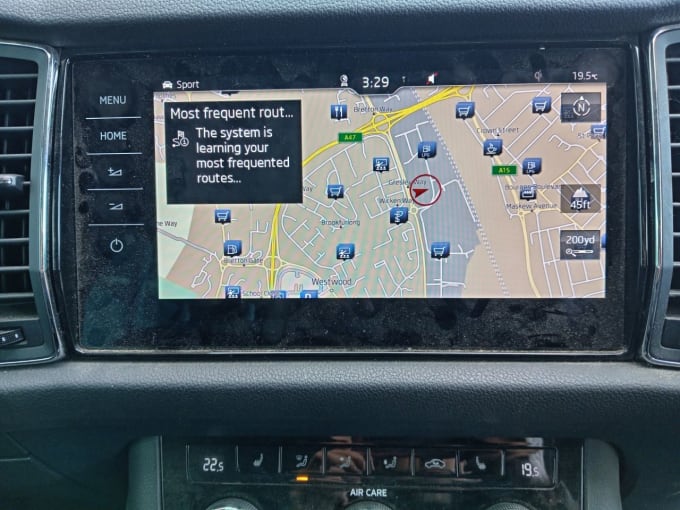 2025 Skoda Kodiaq