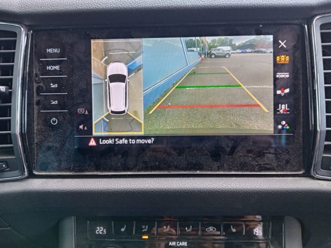 2025 Skoda Kodiaq