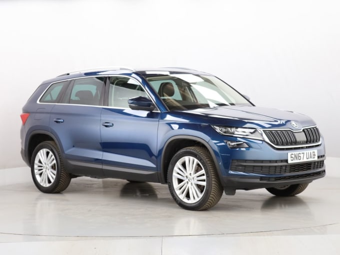 2017 Skoda Kodiaq