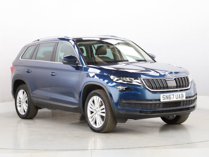 2017 Skoda Kodiaq