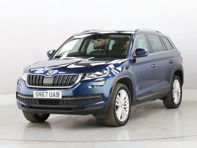 2017 Skoda Kodiaq