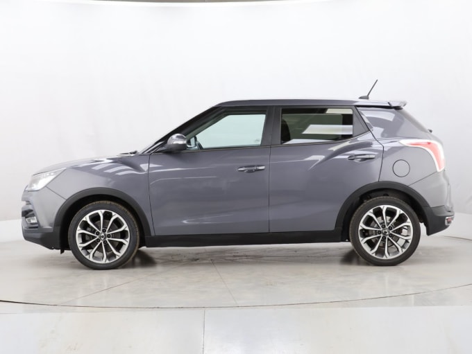 2025 Ssangyong Tivoli