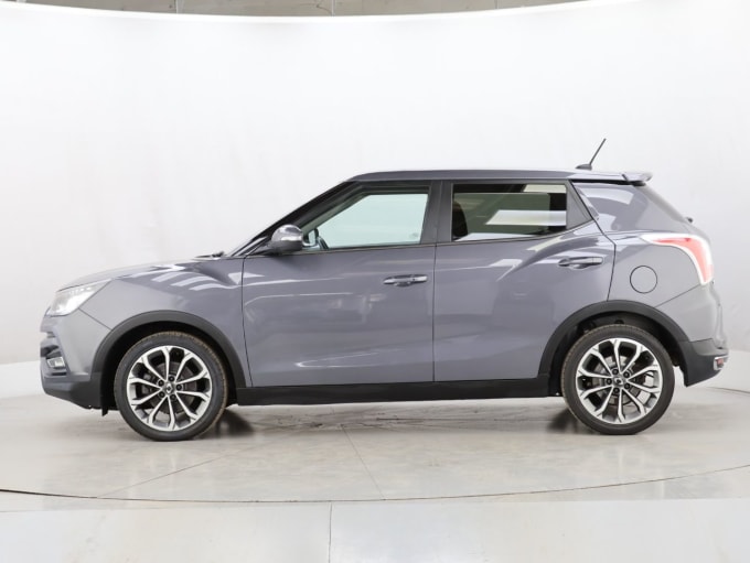 2025 Ssangyong Tivoli
